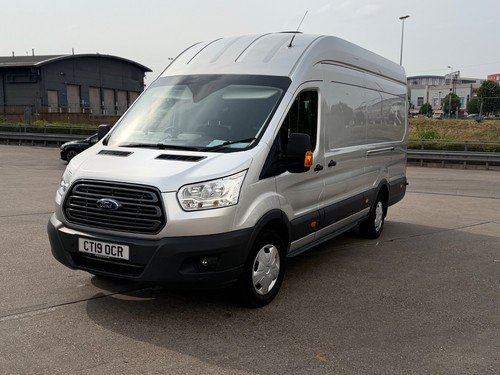 2019 ford transit mk8 - 2019, lwb