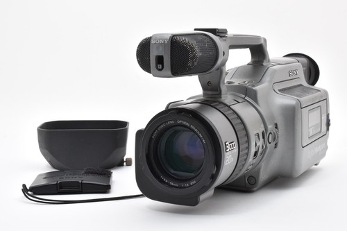 Sony dcr vx1000 - 【as-is】sony, dcr-vx1000