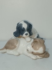 Vintage Nao by Lladro 'Wake