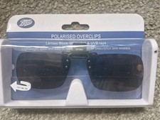 Boots Opticians Polarised Flip