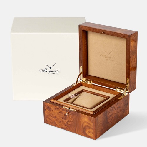 Original breguet box wooden - original,