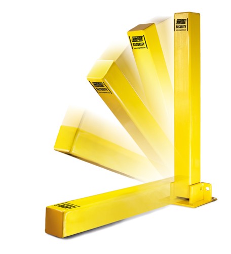 Maypole security fold down - fold,