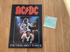 AC/DC - For Those About To