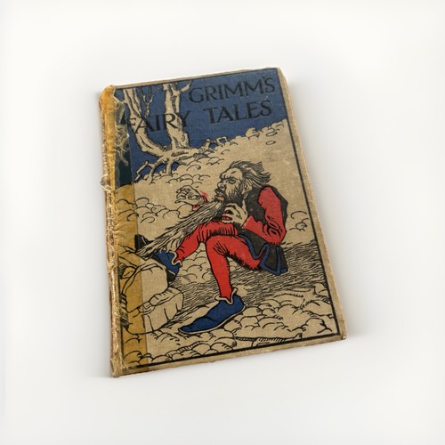 Grimm fairy tales vintage - grimm’s,