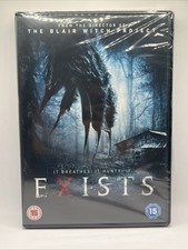 Exists 2017 brand - exists, (dvd)