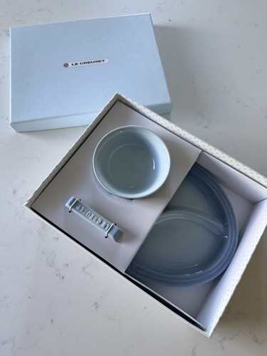 Brand new creuset baby - new, set