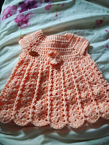 Handmade pink crochet - handmade,