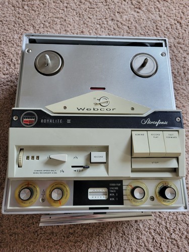 Webcor royalite high fidelity - royalite,