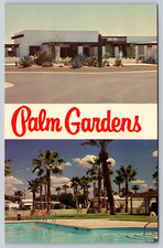 Postcard Palm Gardens Mobile