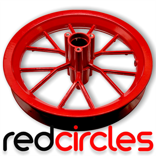 Mini moto dirt bike wheel - mini,