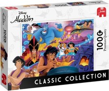 DISNEY ALADDIN JIGSAW PUZZLE