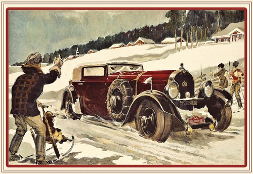 Print poster rally monte - ,
