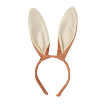 Kids Brown Bunny Rabbit Ears