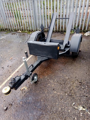 Trailer for terex benford - trailer,
