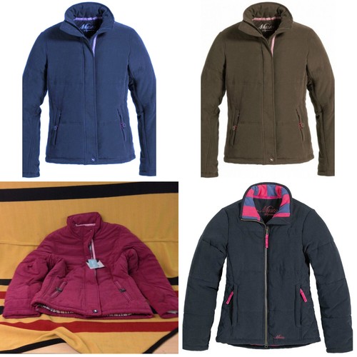 Musto bromont jacket - musto, ladies