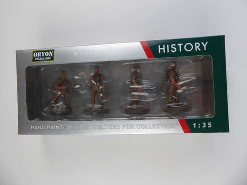 Oryon collection wwii - oryon, german
