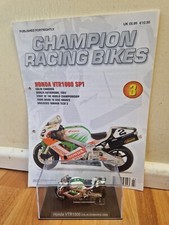 1/24 DEAGOSTINI IXO CHAMPION