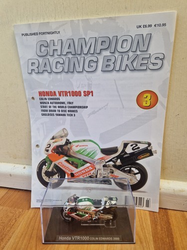 Deagostini ixo champion - deagostini,