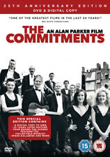 The Commitments DVD (2016) Robert Arkins, Parker (DIR) cert 15 Amazing Value