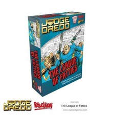 THE LEAGUE OF FATTIES - JUDGE
