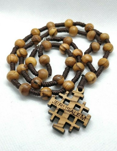 Hand made olive wood - hand,