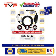 Napa EV Charger For Volvo C30