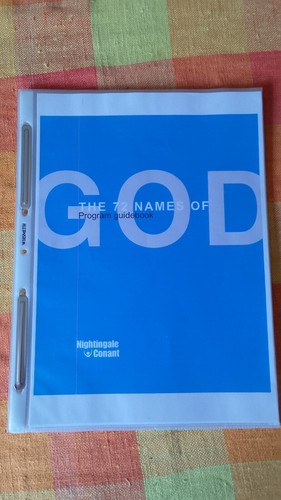 The names god program - god,