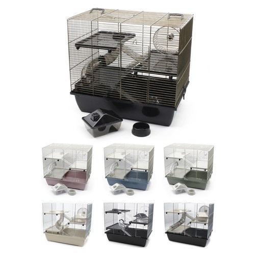 Zoopaul rodent cage - rodent, small