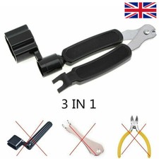Guitar String Winder 3 in 1 -