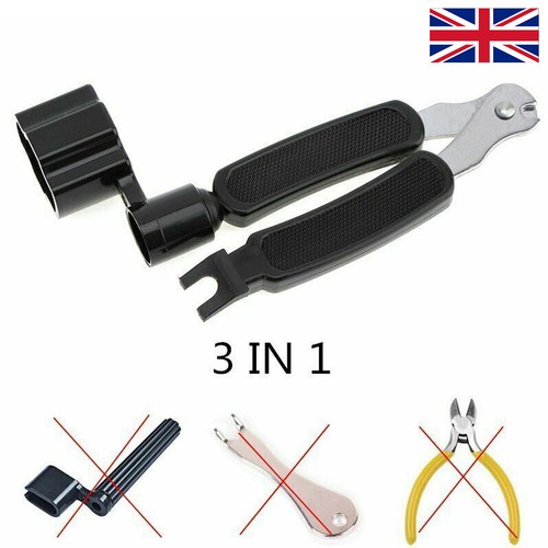 Guitar string winder - string, 3