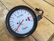 Triumph ST Sprint 955i dash