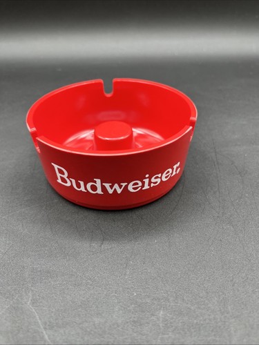 Vintage budweiser cherry red - red, &