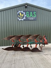 Kverneland Plough✅4