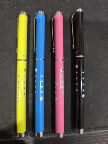 Hero 117 fountain pens - 4x,