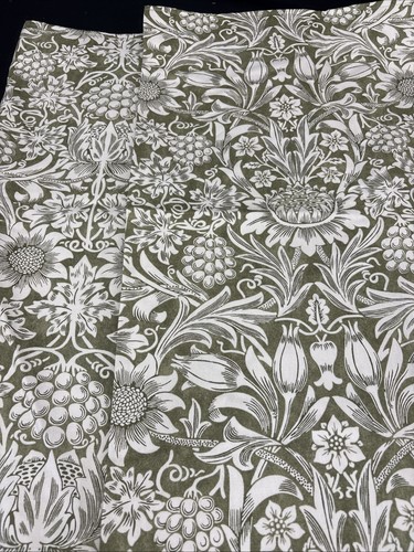William morris sunflower - william, dark