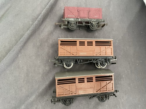 Triang trucks - 3,