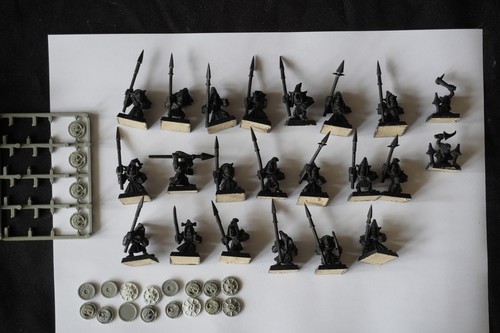 Warhammer fantasy plastic - fantasy,