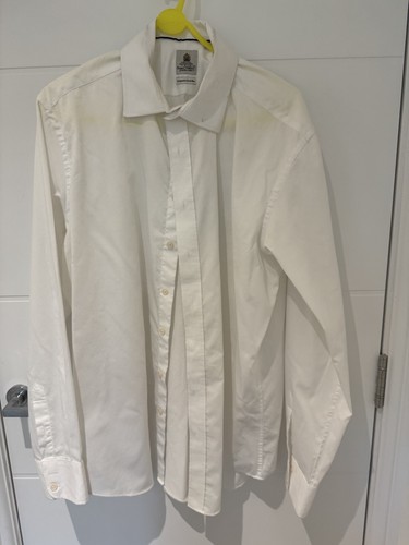 Bernard weatherill white - bernard,