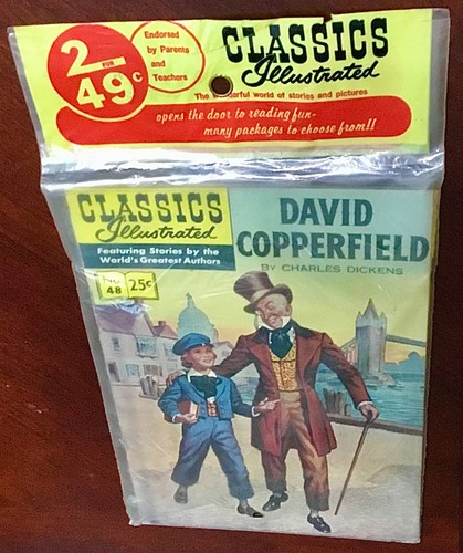 Sealed pack classic - pack,