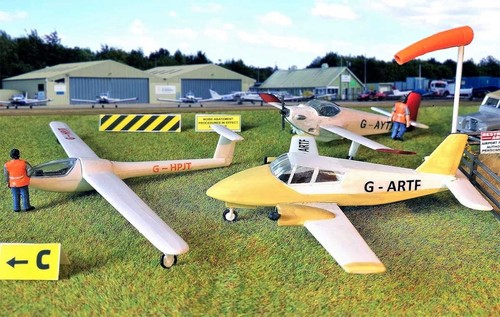 Gaugemaster gm443 fordhampton - gaugemaster,