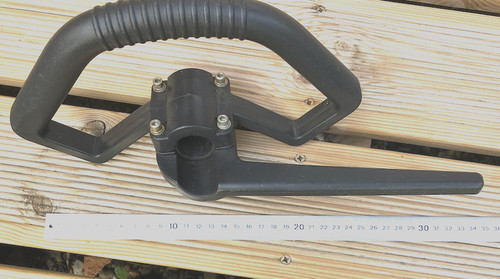 Handle for - d-handle,