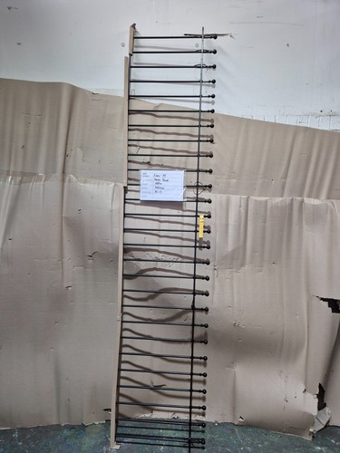 Ball top wrought iron - top,