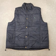 Joules Mens Gilet 2XL XXL Blue