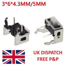 Right Angle Micro Switch