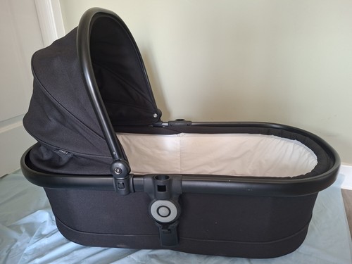 Icandy peach carrycot - peach,