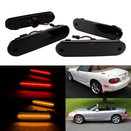 Led side indicator repeater - indicator,