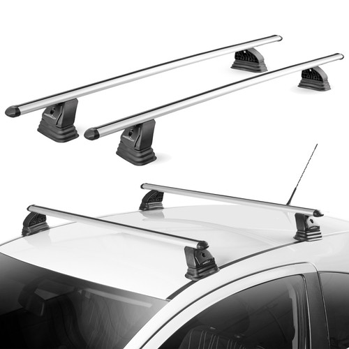 Aluminium roof rack bars - rack,
