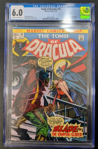 The tomb dracula - dracula, (
