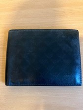 Emporio Armani Mens Leather