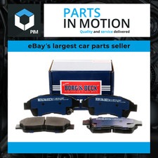 Brake Pads Set Front BBP1683